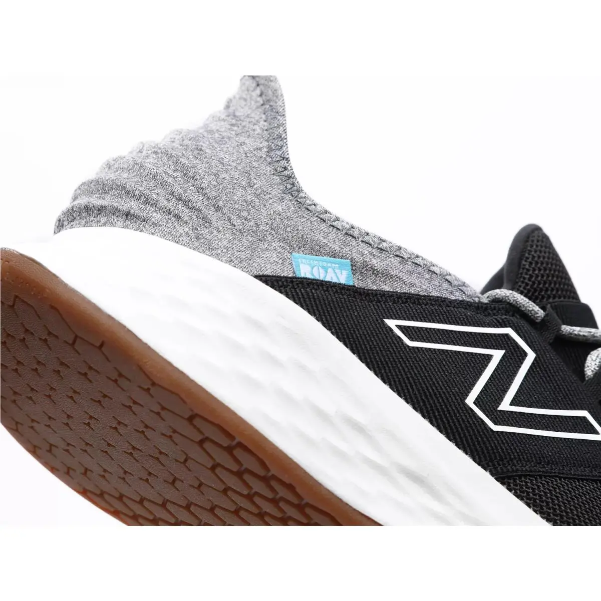 New Balance shoes - Black/Grey 17