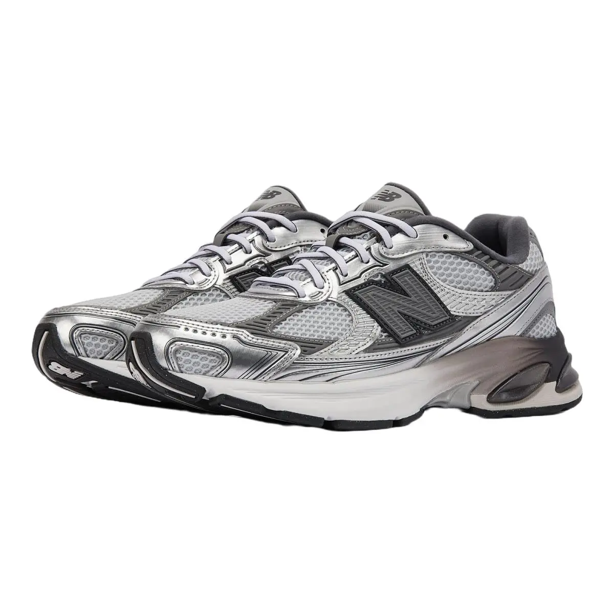 New Balance shoes - New Balance 2010 - Black/Metallic Silver/Grey 0