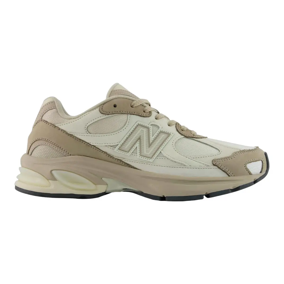 New Balance shoes - New Balance 2010 - Black/Metallic Silver/Grey 35
