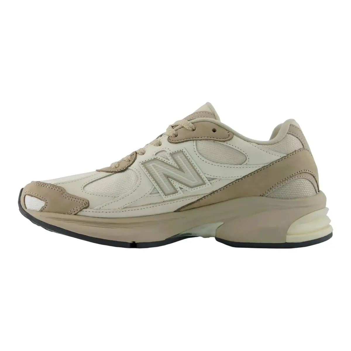 New Balance shoes - New Balance 2010 - Black/Metallic Silver/Grey 37