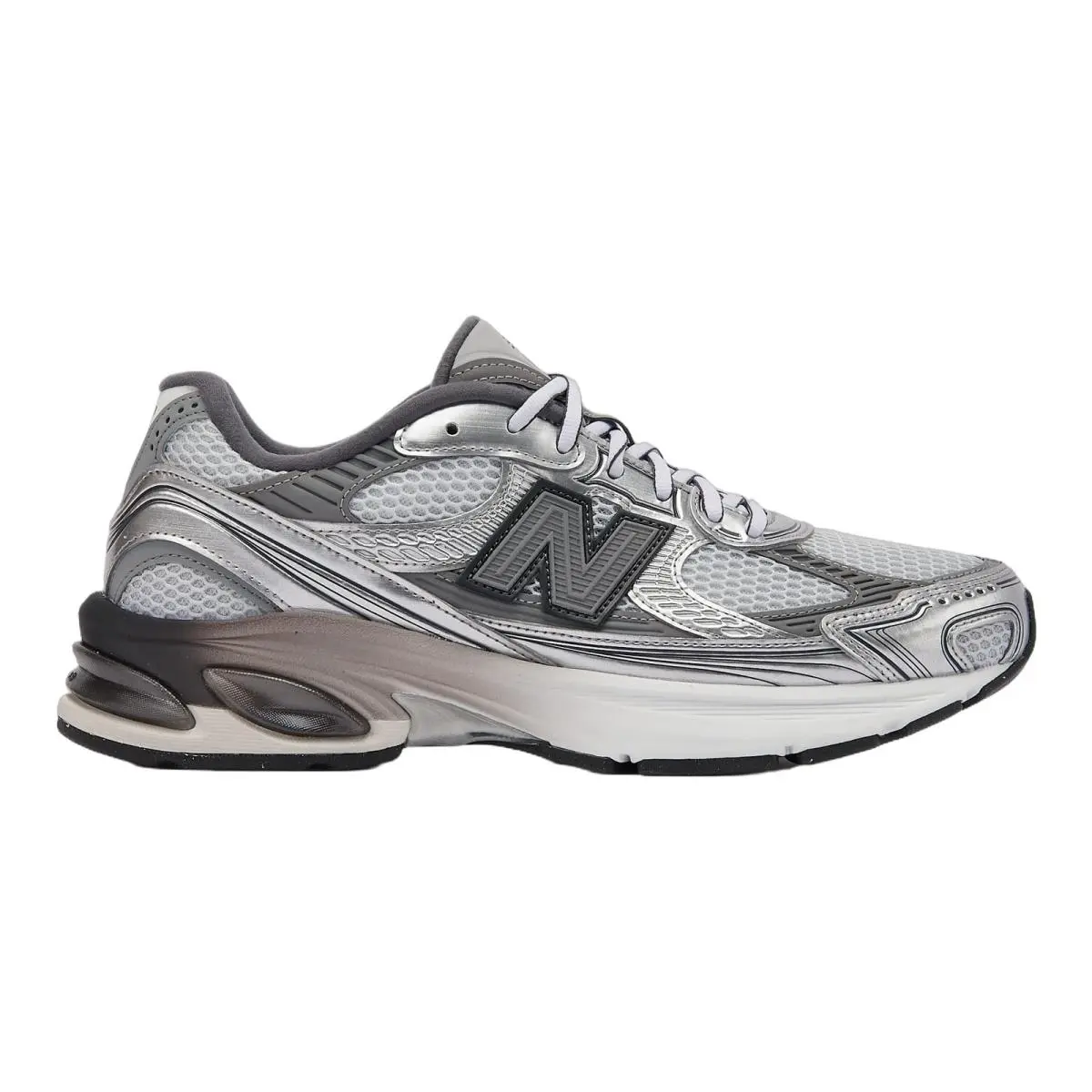 New Balance shoes - New Balance 2010 - Black/Metallic Silver/Grey 4