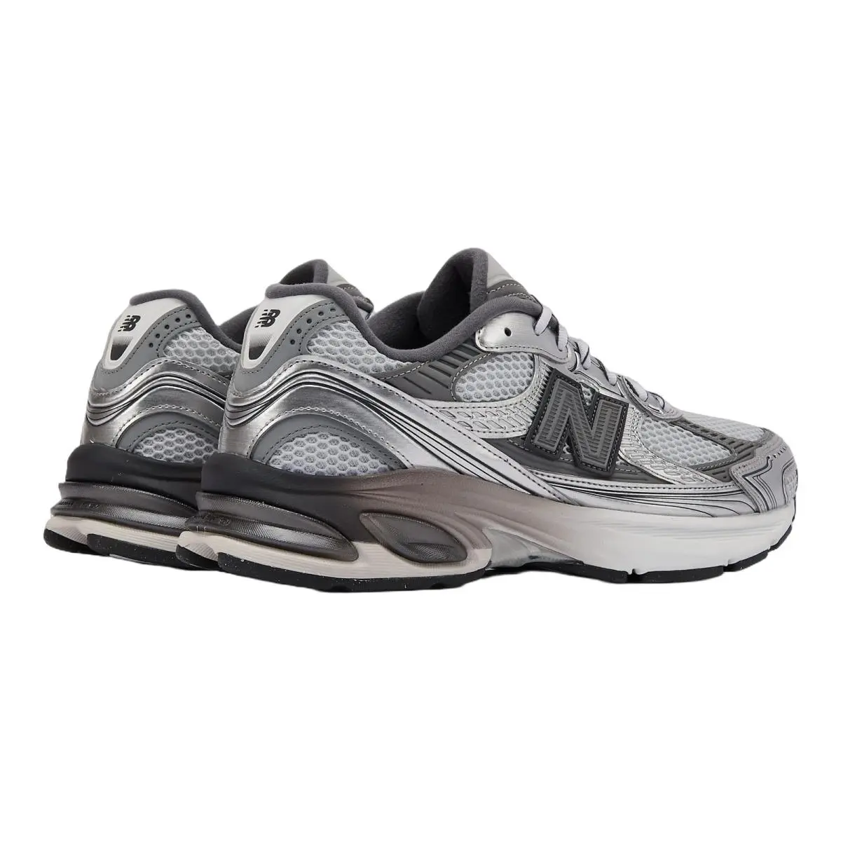 New Balance shoes - New Balance 2010 - Black/Metallic Silver/Grey 6