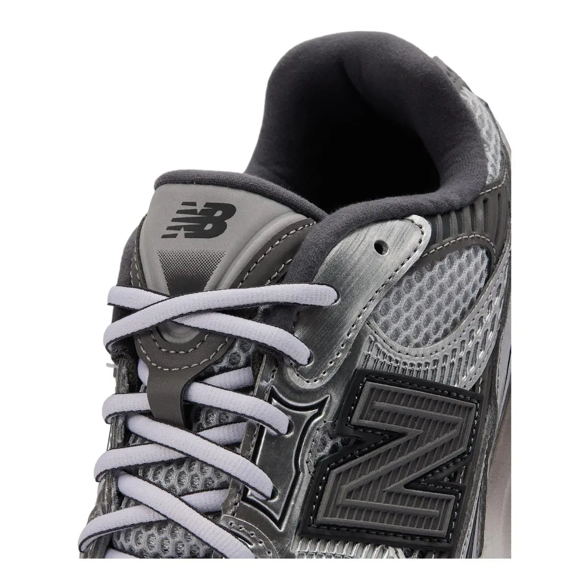 New Balance shoes - New Balance 2010 - Black/Metallic Silver/Grey 7