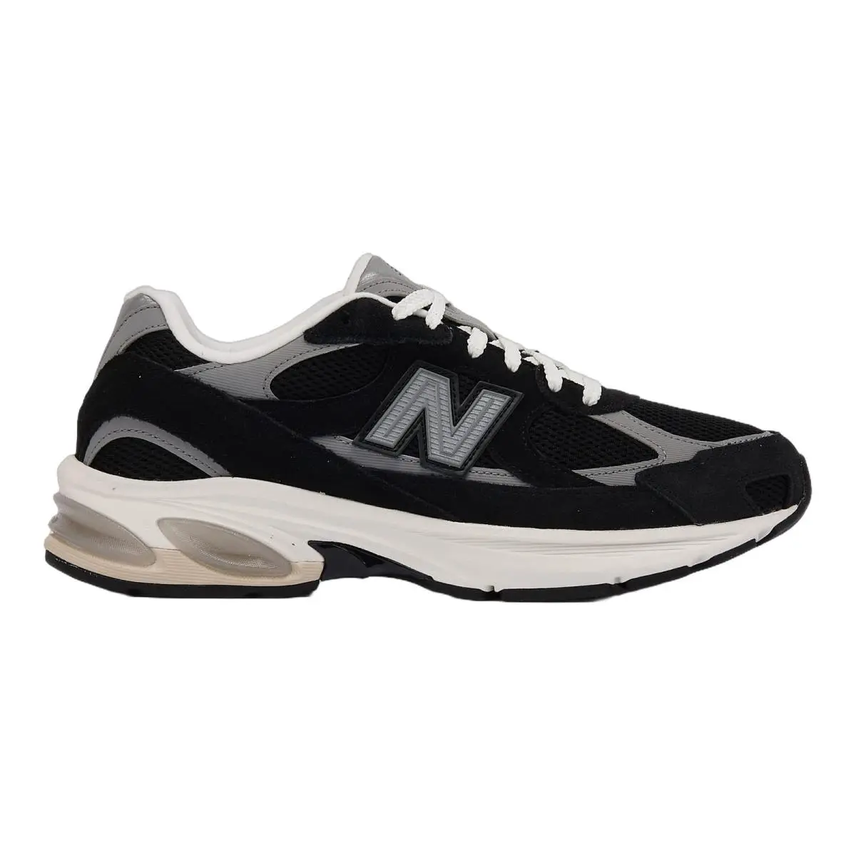 New Balance shoes - New Balance 2010 - Black/Metallic Silver/Grey 9