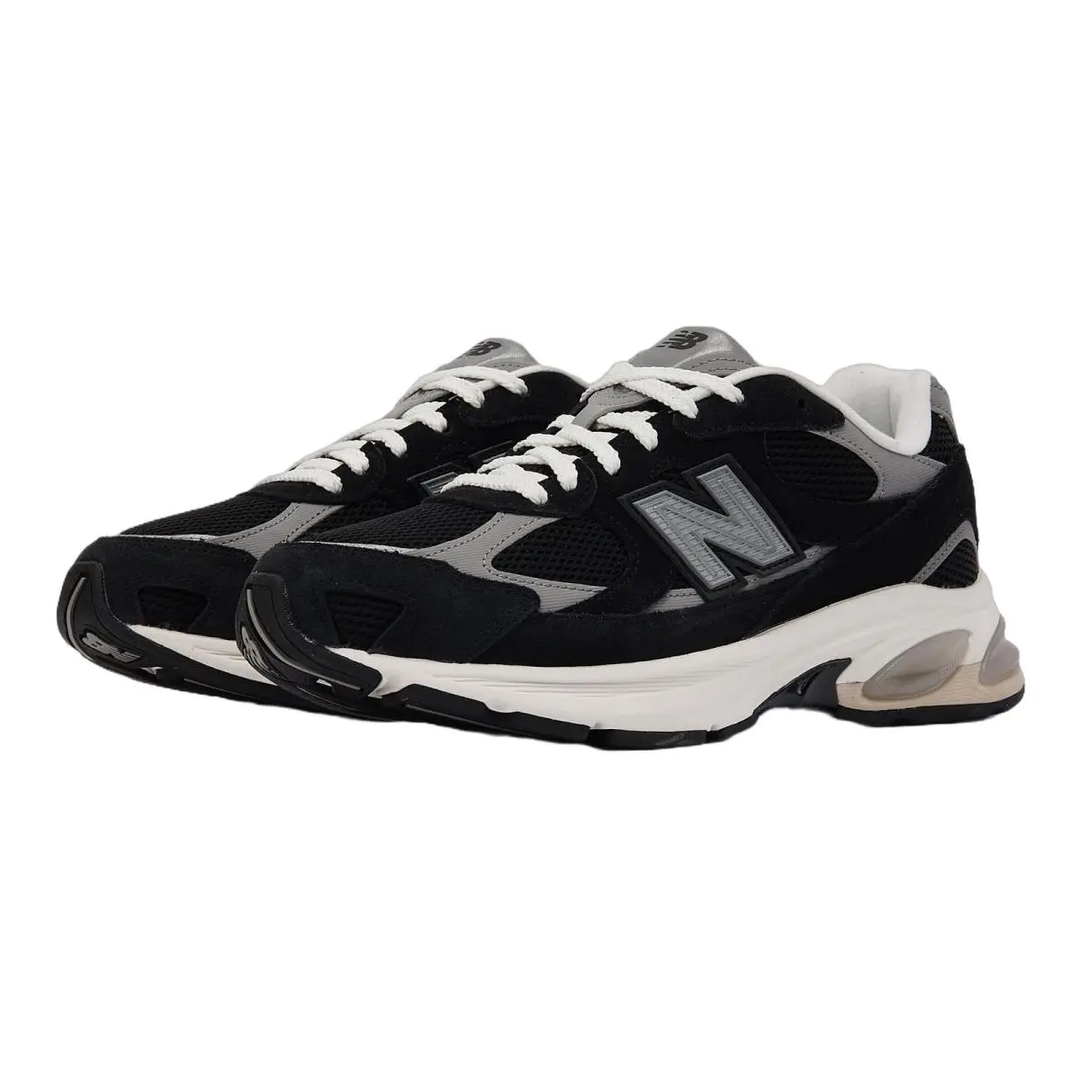 New Balance shoes - New Balance 2010 - Black/Metallic Silver/Grey 10