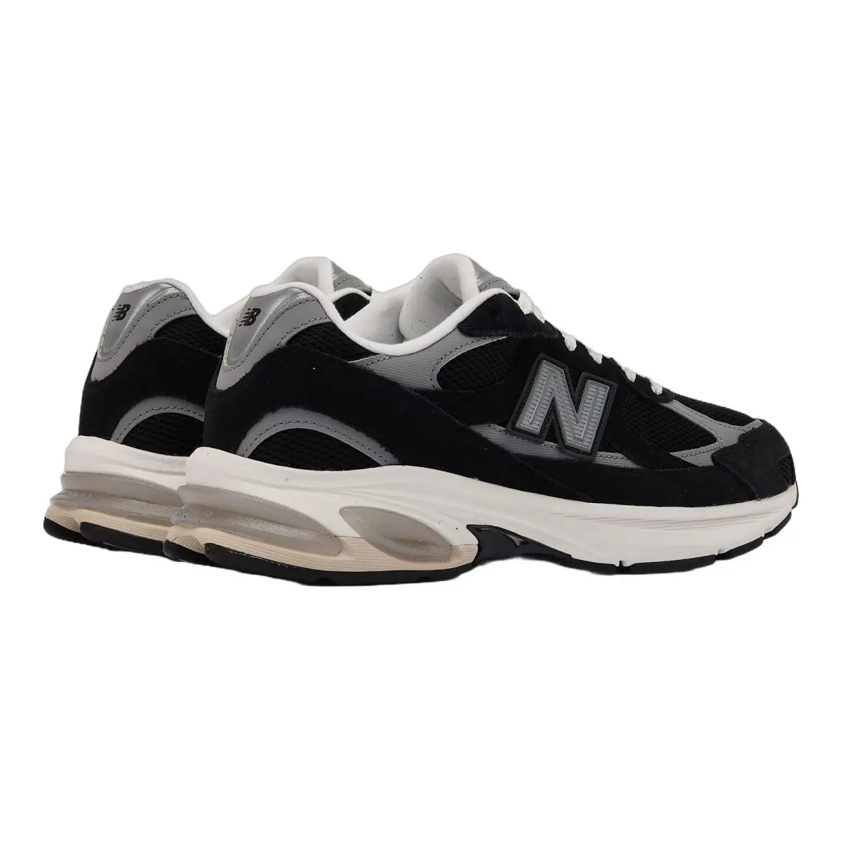 New Balance shoes - New Balance 2010 - Black/Metallic Silver/Grey 11