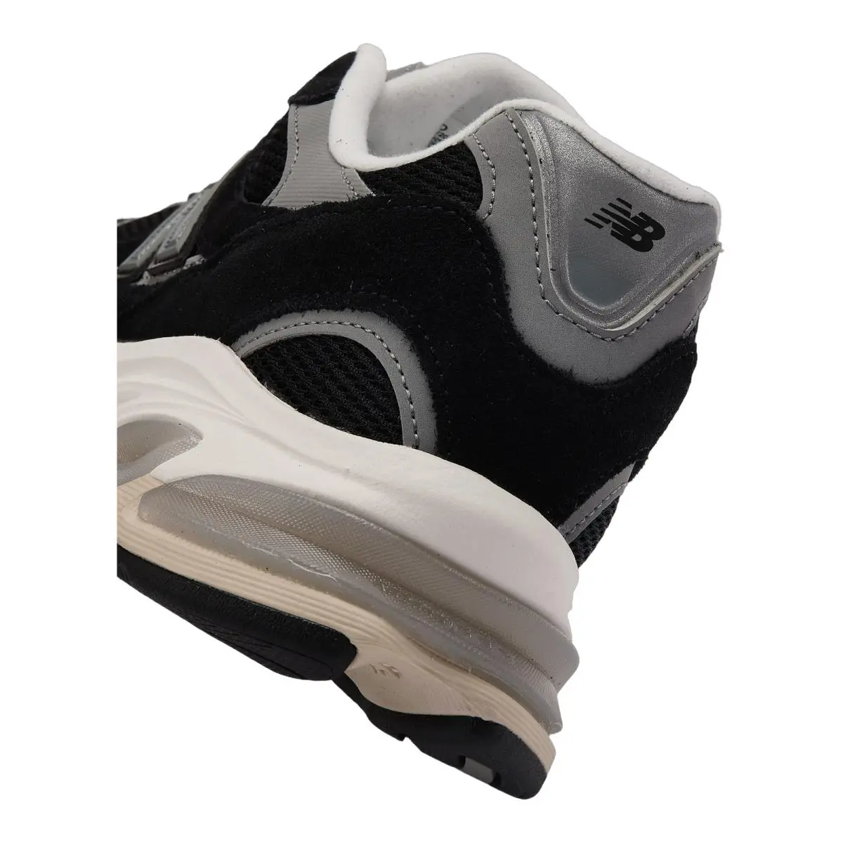 New Balance shoes - New Balance 2010 - Black/Metallic Silver/Grey 12