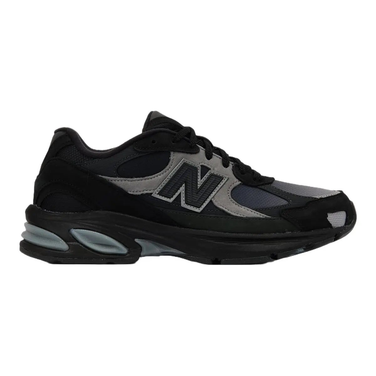 New Balance shoes - New Balance 2010 - Black/Metallic Silver/Grey 29