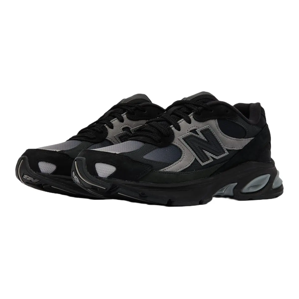 New Balance shoes - New Balance 2010 - Black/Metallic Silver/Grey 30