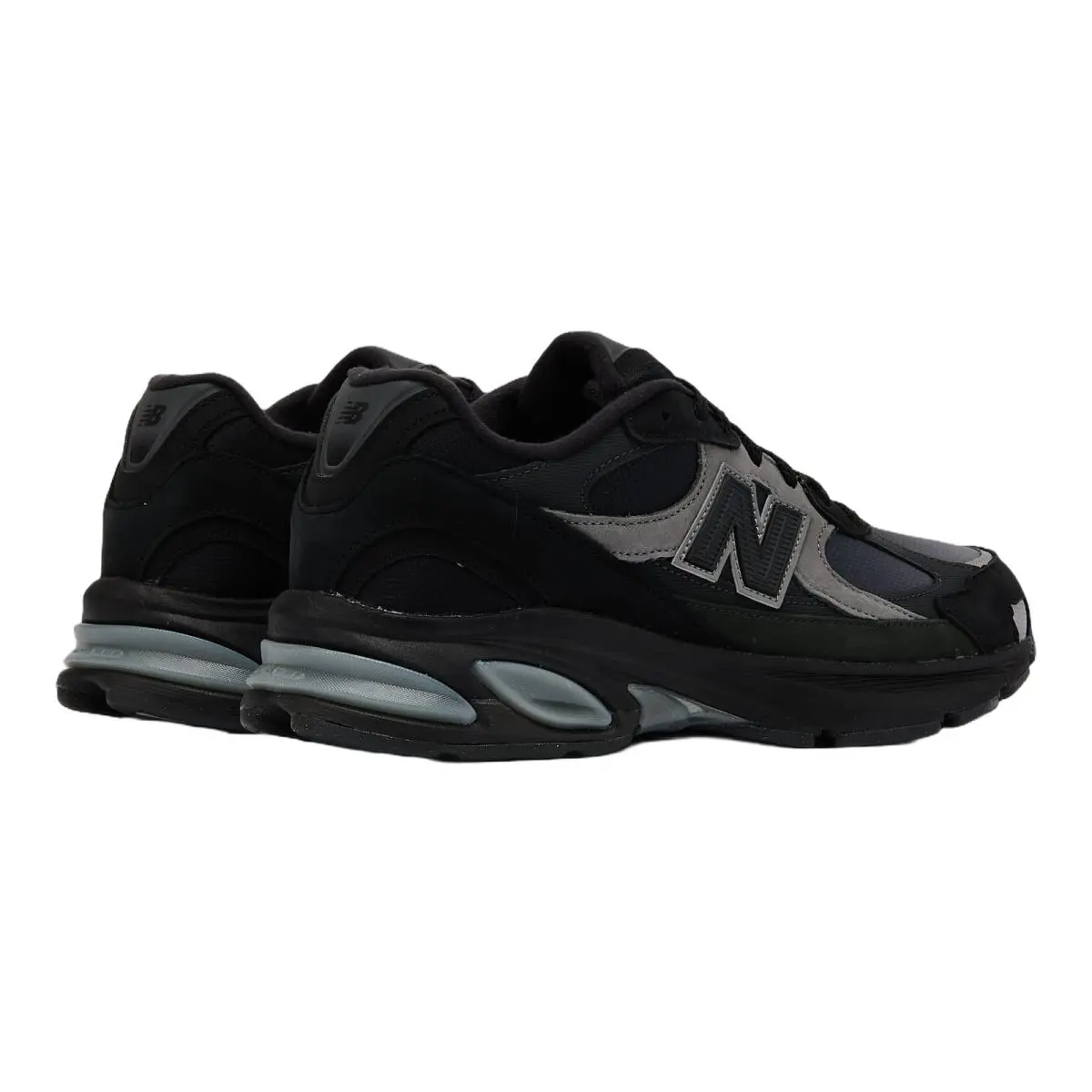 New Balance shoes - New Balance 2010 - Black/Metallic Silver/Grey 31