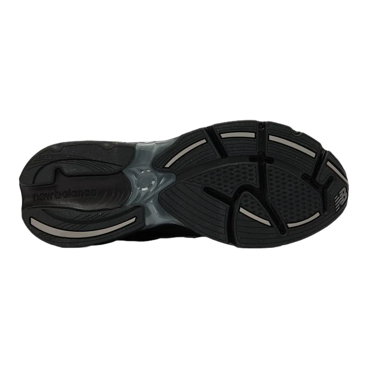New Balance shoes - New Balance 2010 - Black/Metallic Silver/Grey 32