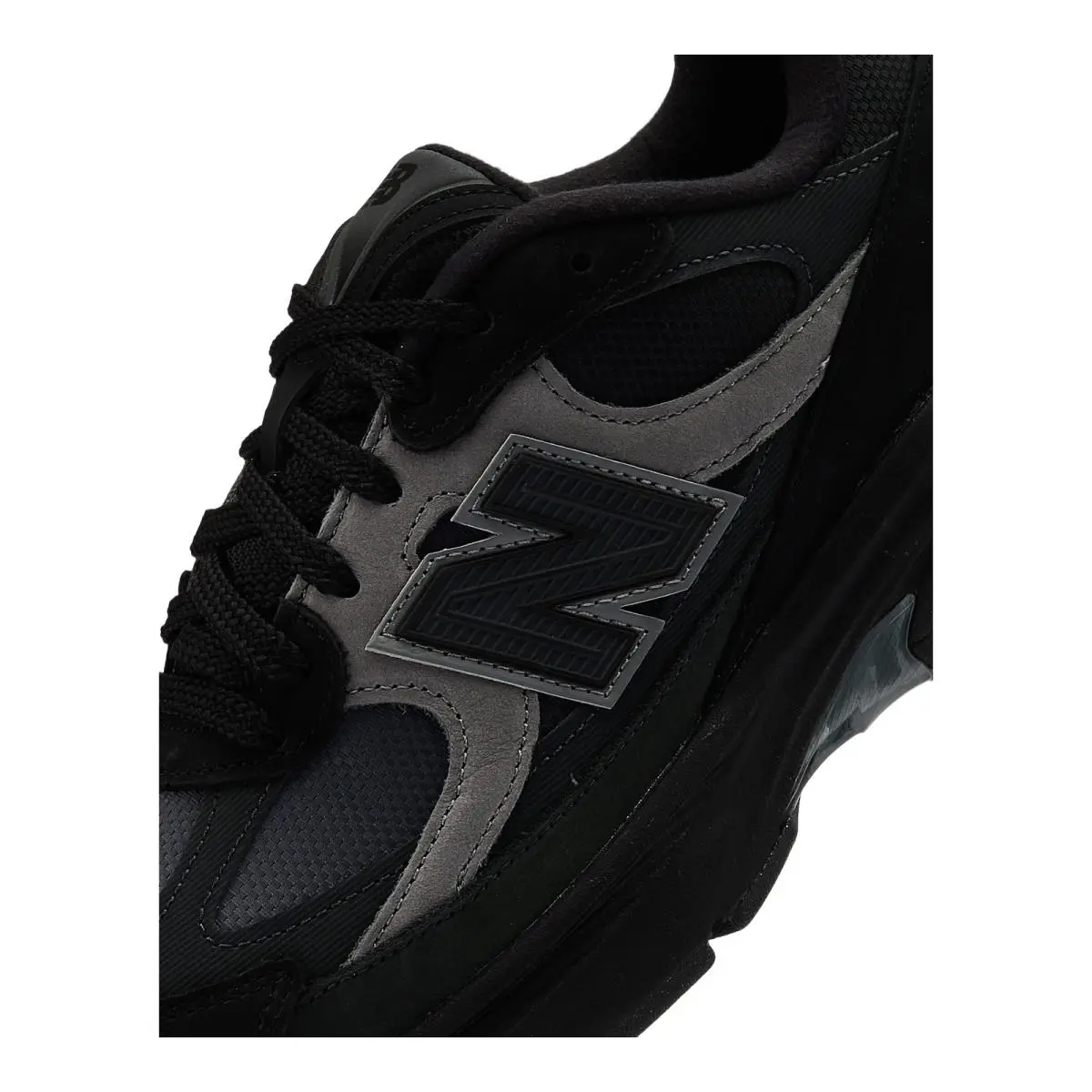 New Balance shoes - New Balance 2010 - Black/Metallic Silver/Grey 33