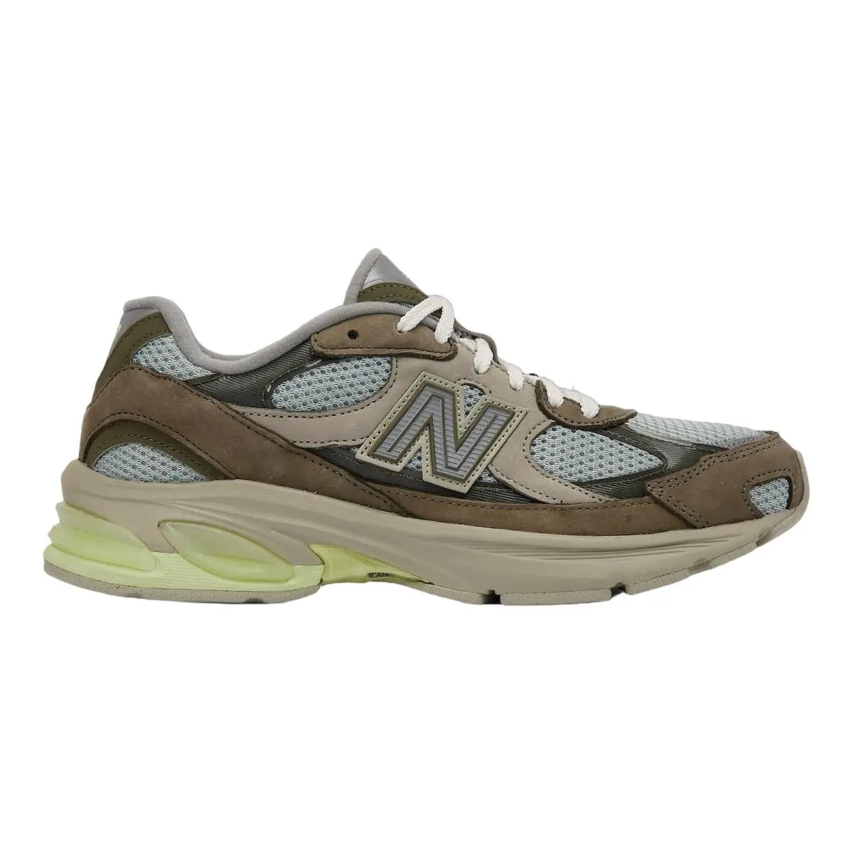 New Balance shoes - New Balance 2010 - Black/Metallic Silver/Grey 14
