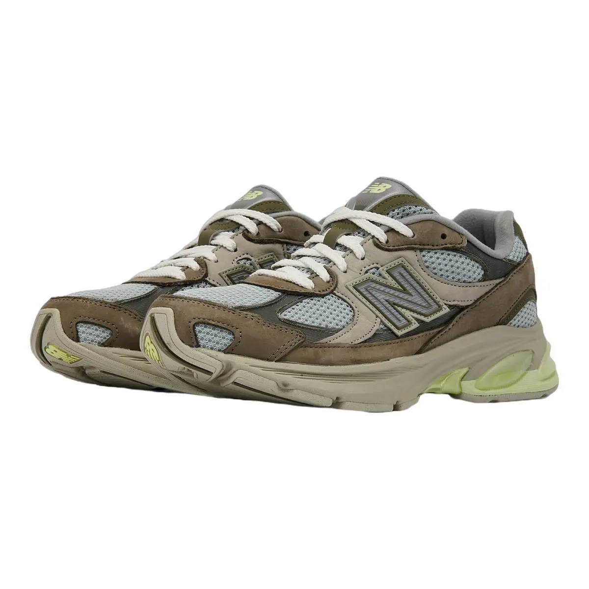 New Balance shoes - New Balance 2010 - Black/Metallic Silver/Grey 15
