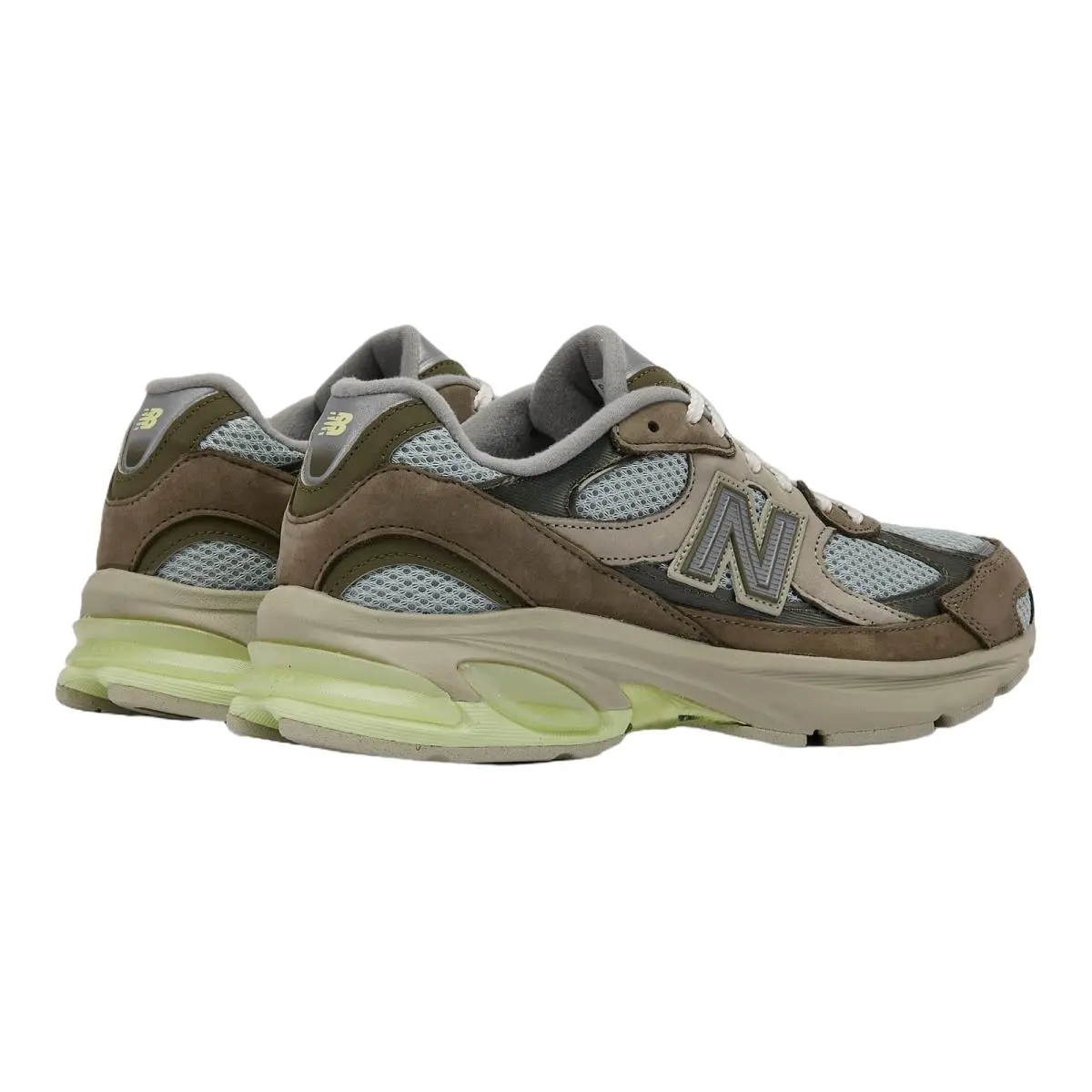 New Balance shoes - New Balance 2010 - Black/Metallic Silver/Grey 16