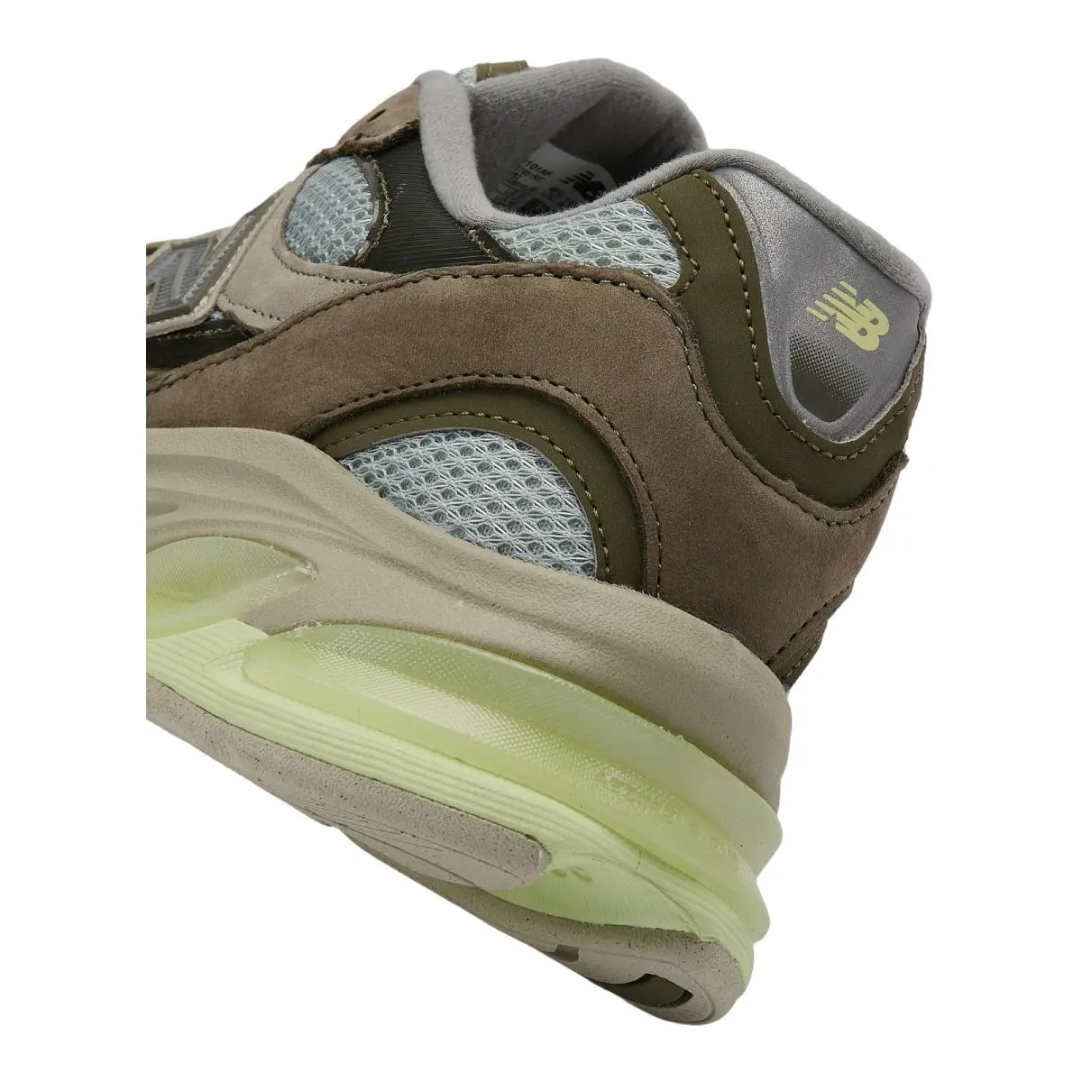 New Balance shoes - New Balance 2010 - Black/Metallic Silver/Grey 18