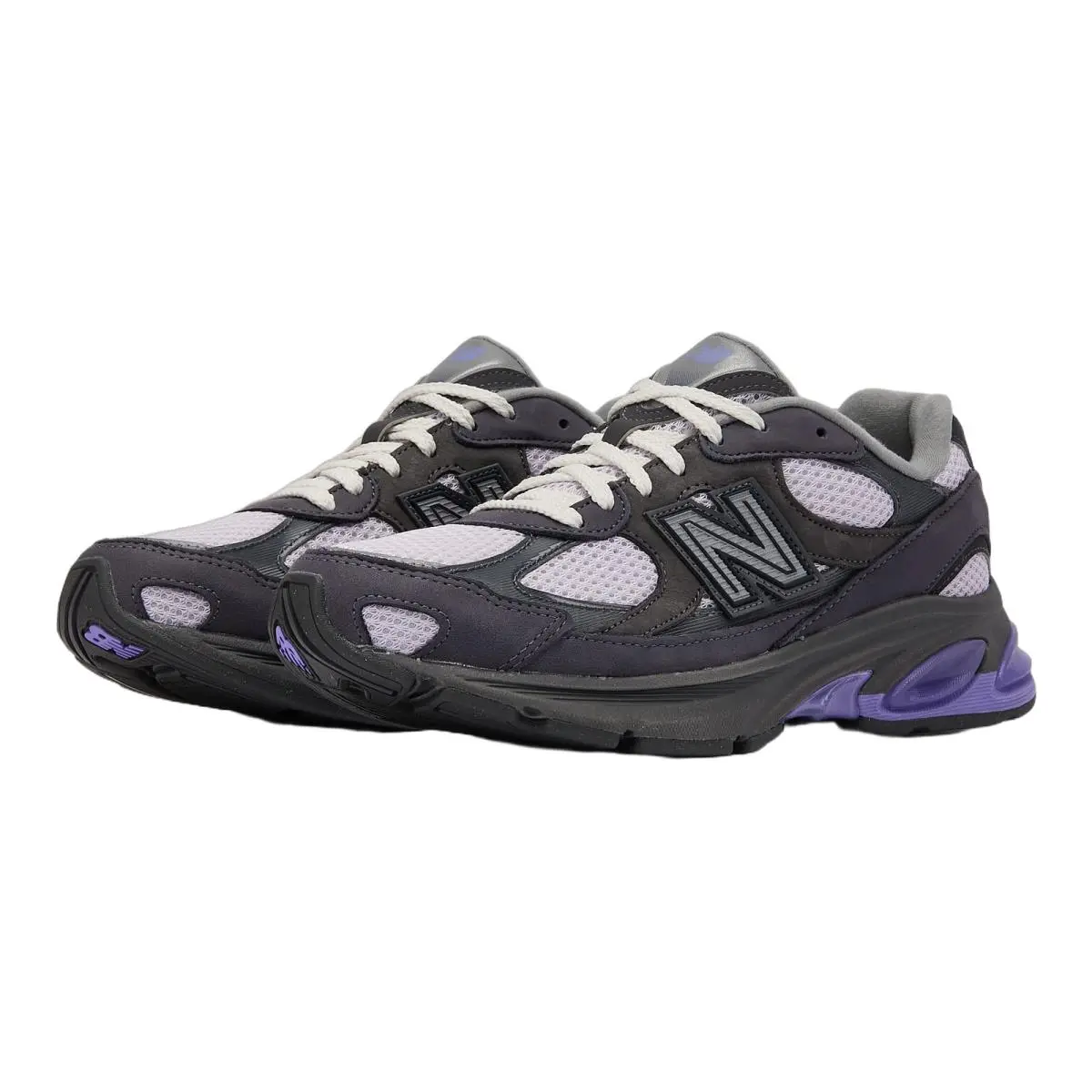 New Balance shoes - New Balance 2010 - Black/Metallic Silver/Grey 25