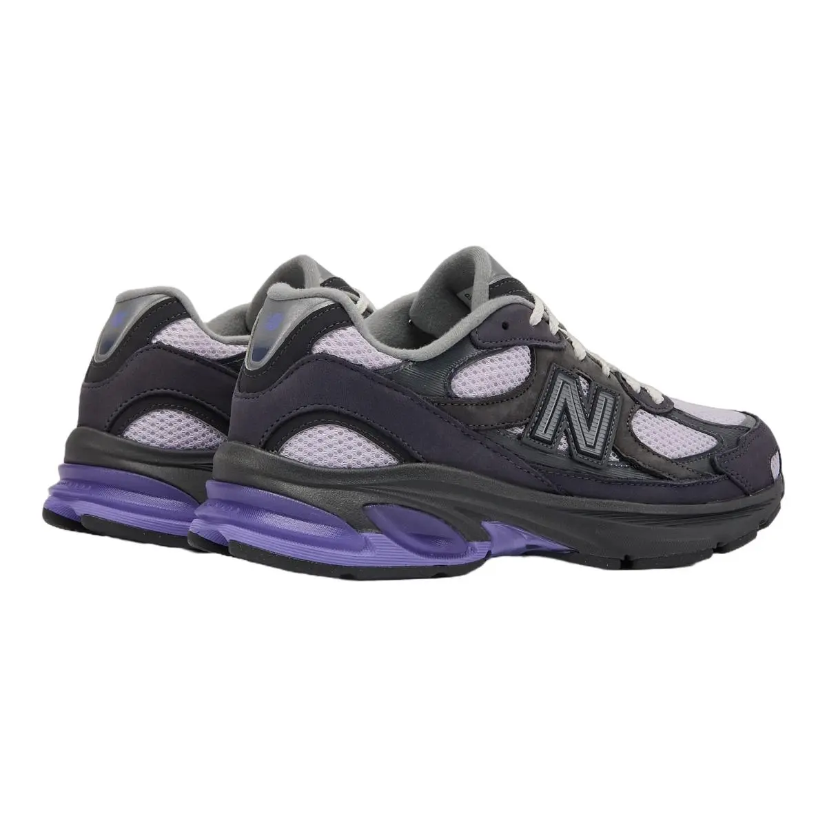 New Balance shoes - New Balance 2010 - Black/Metallic Silver/Grey 26