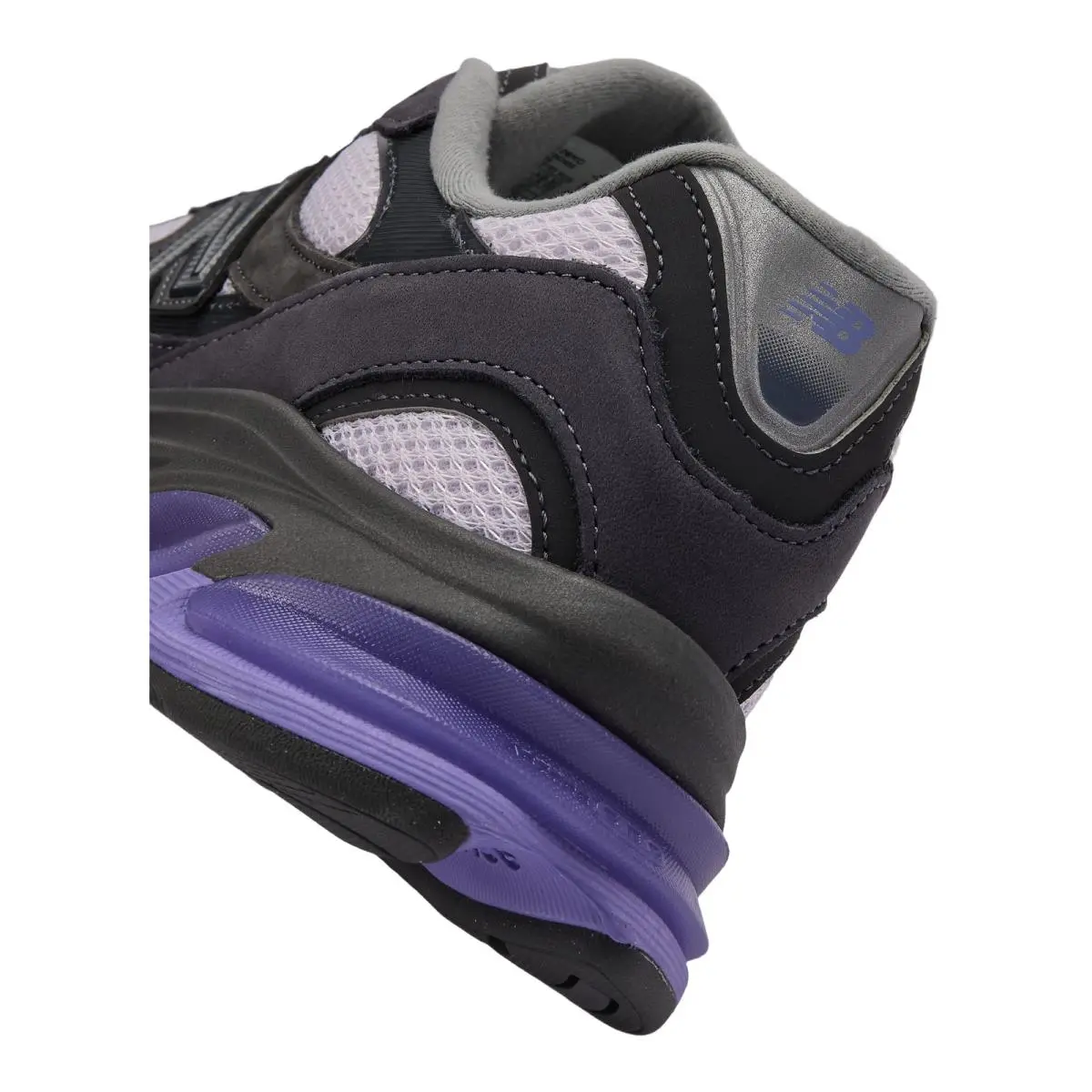 New Balance shoes - New Balance 2010 - Black/Metallic Silver/Grey 28