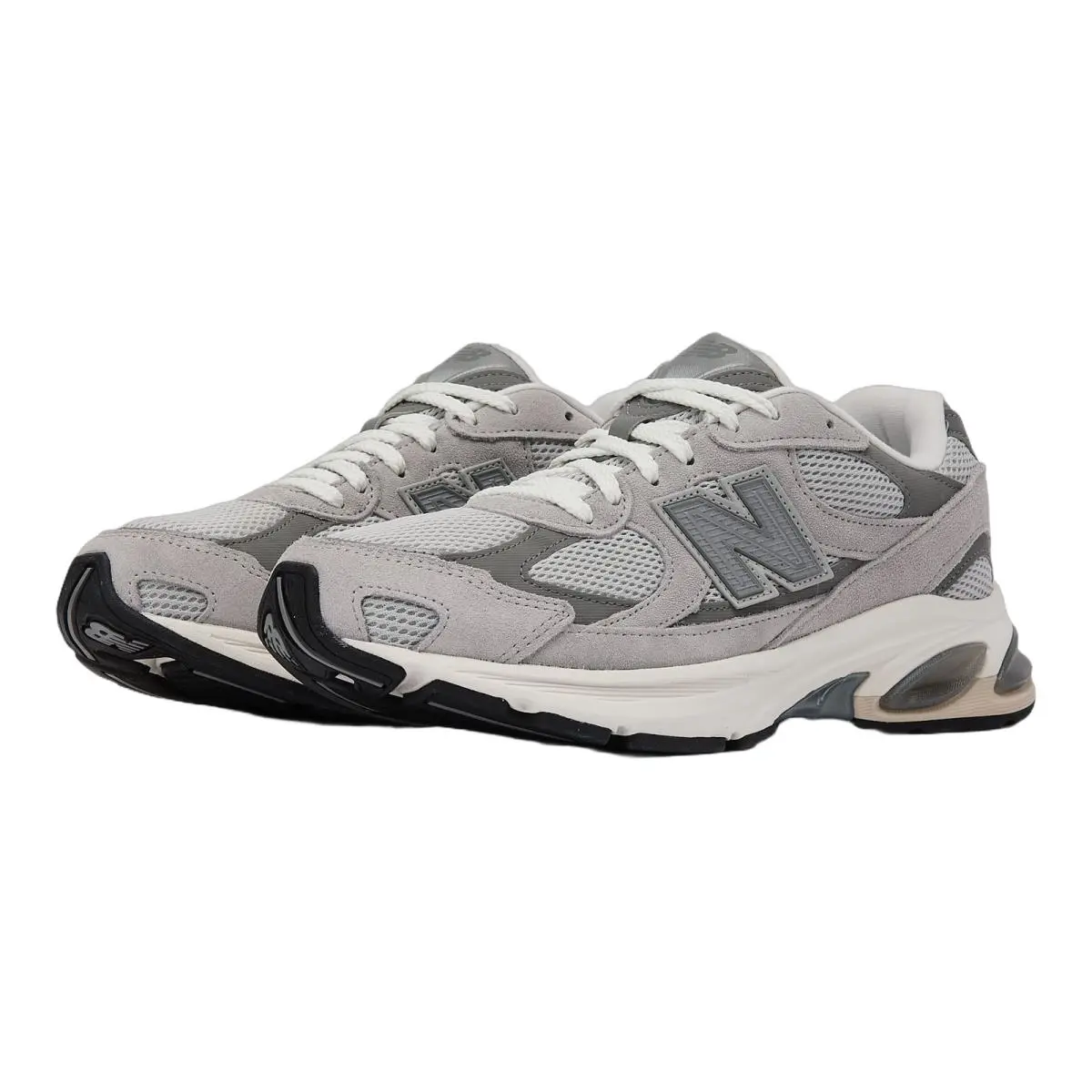 New Balance shoes - New Balance 2010 - Black/Metallic Silver/Grey 20