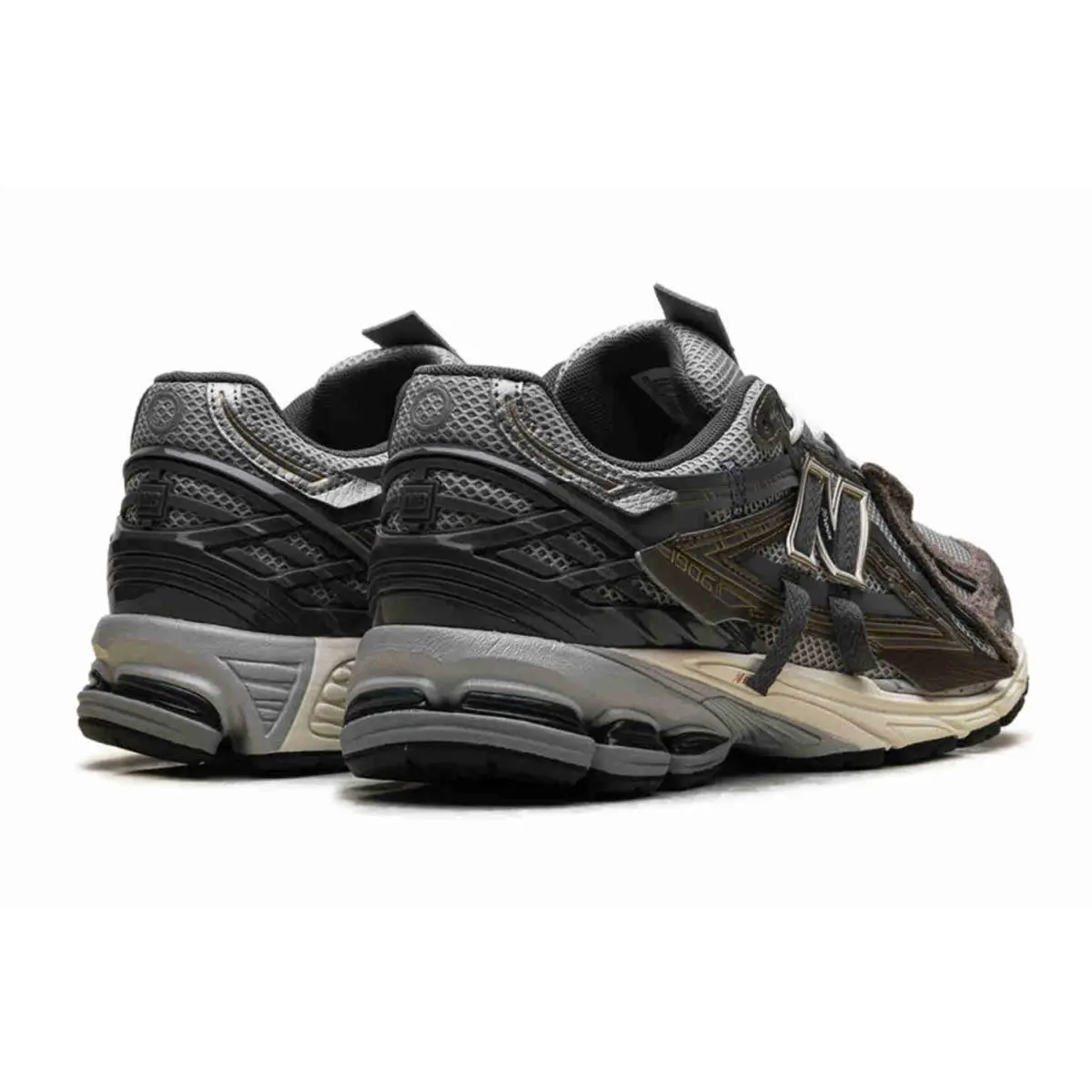 New Balance shoes - New Balance - U19066U8 - Thunder Brown/Slate Grey 1