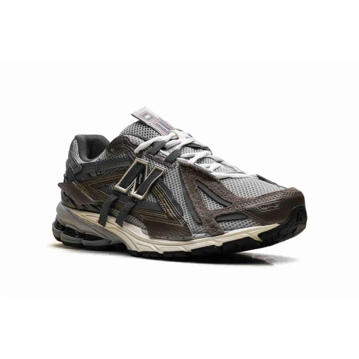 New Balance shoes - New Balance - U19066U8 - Thunder Brown/Slate Grey 2