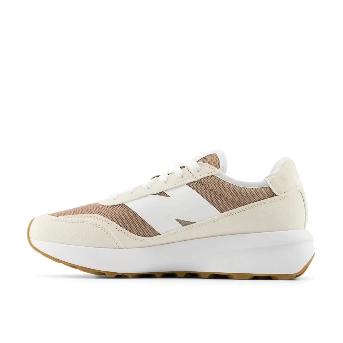 New Balance shoes - White/Brown 13