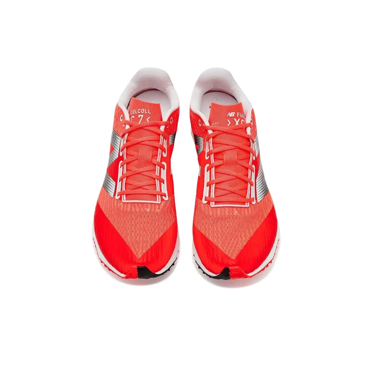New Balance shoes - Urgent Red/Black/White 0