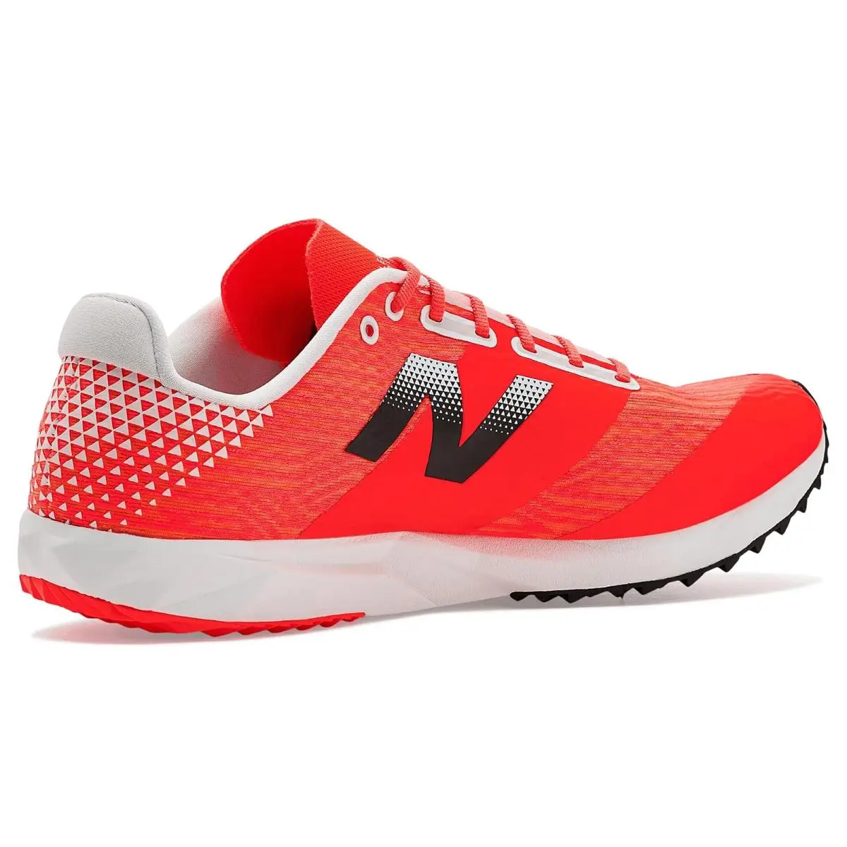 New Balance shoes - Urgent Red/Black/White 1