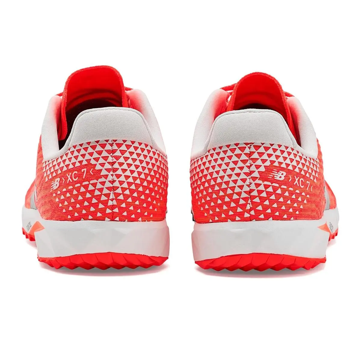 New Balance shoes - Urgent Red/Black/White 12