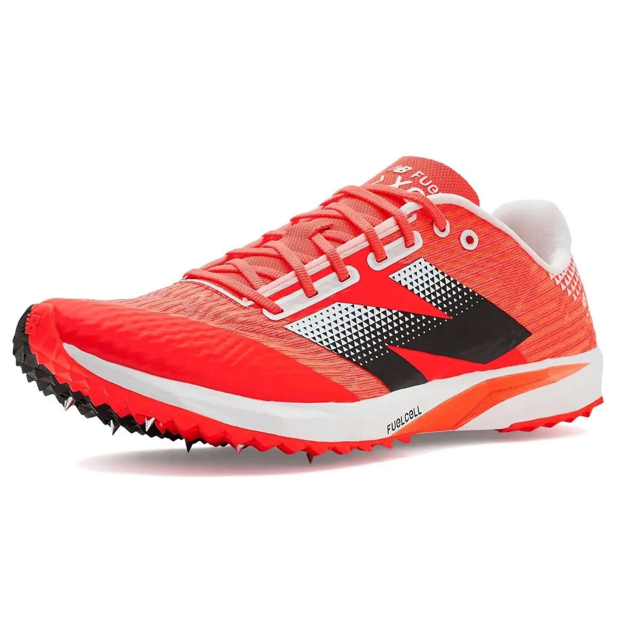 New Balance shoes - Urgent Red/Black/White 6