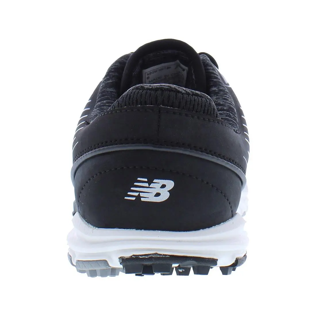 New Balance shoes - Black, Main: Black 6