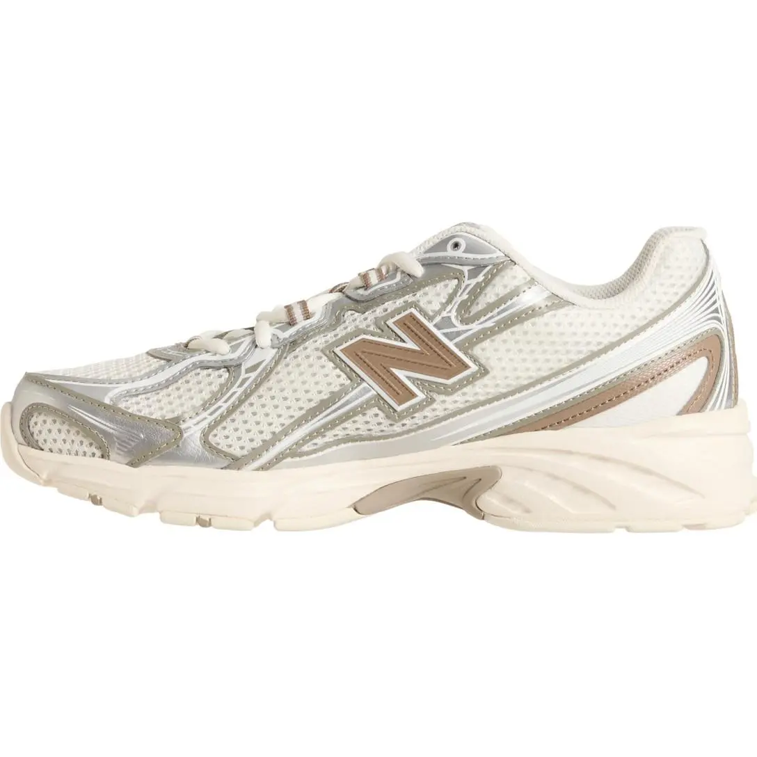 New Balance shoes - New Balance Fresh Foam Cruz - White Brown 2