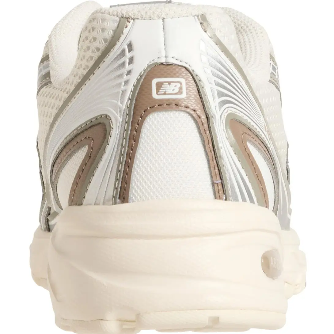New Balance shoes - New Balance Fresh Foam Cruz - White Brown 9