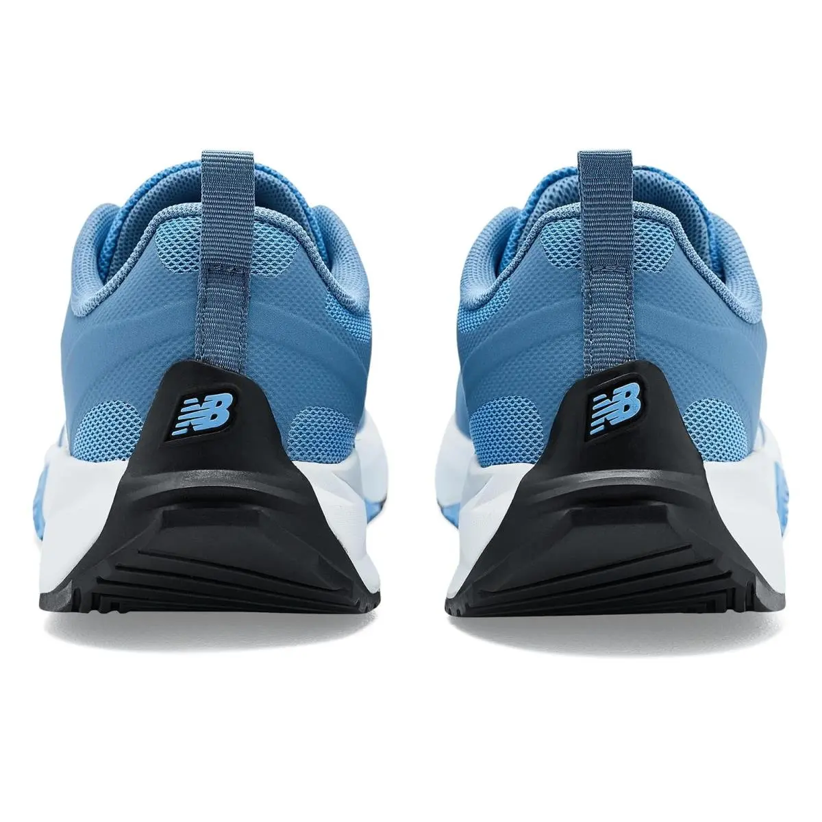 New Balance shoes - Heron Blue/Analog Blue 5