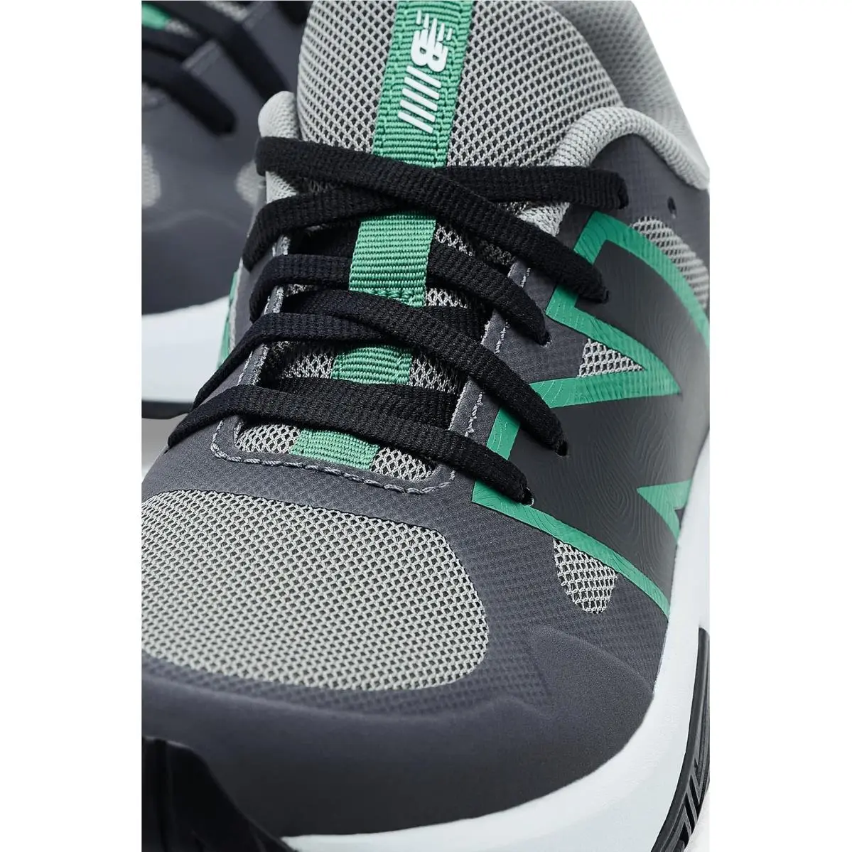 New Balance shoes - Heron Blue/Analog Blue 18