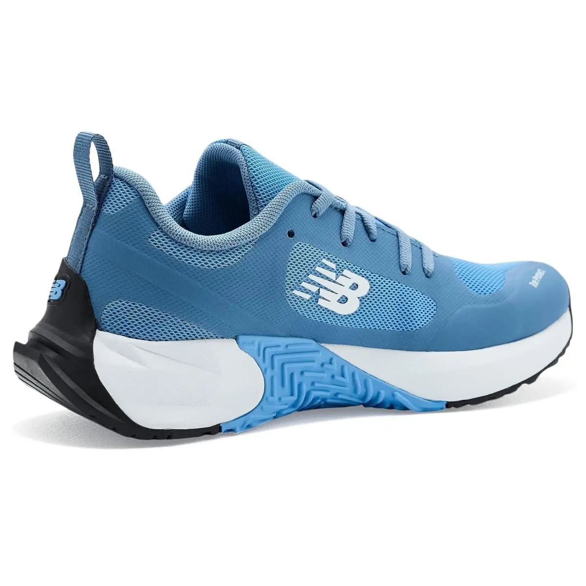 New Balance shoes - Heron Blue/Analog Blue 8