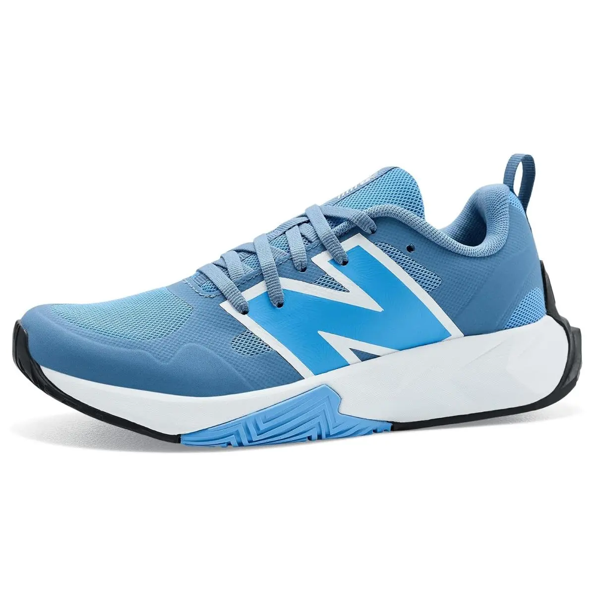 New Balance shoes - Heron Blue/Analog Blue 6