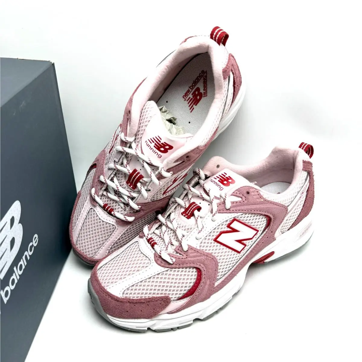 New Balance shoes - New Balance 530 - U5304GM - Rosewood 4