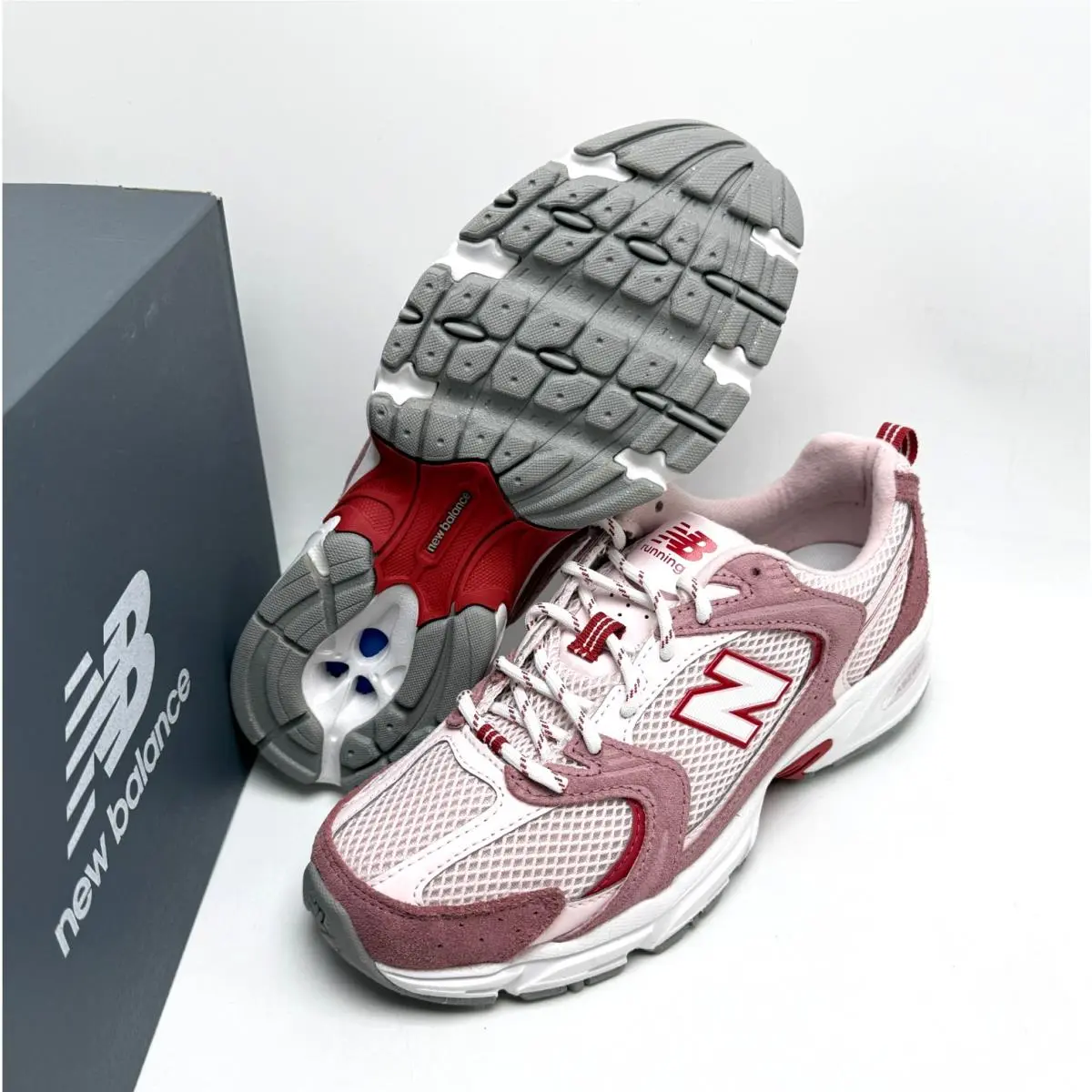 New Balance shoes - New Balance 530 - U5304GM - Rosewood 5