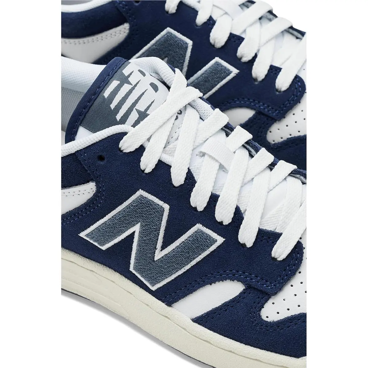 New Balance shoes - Castlerock/Shadow Grey 19