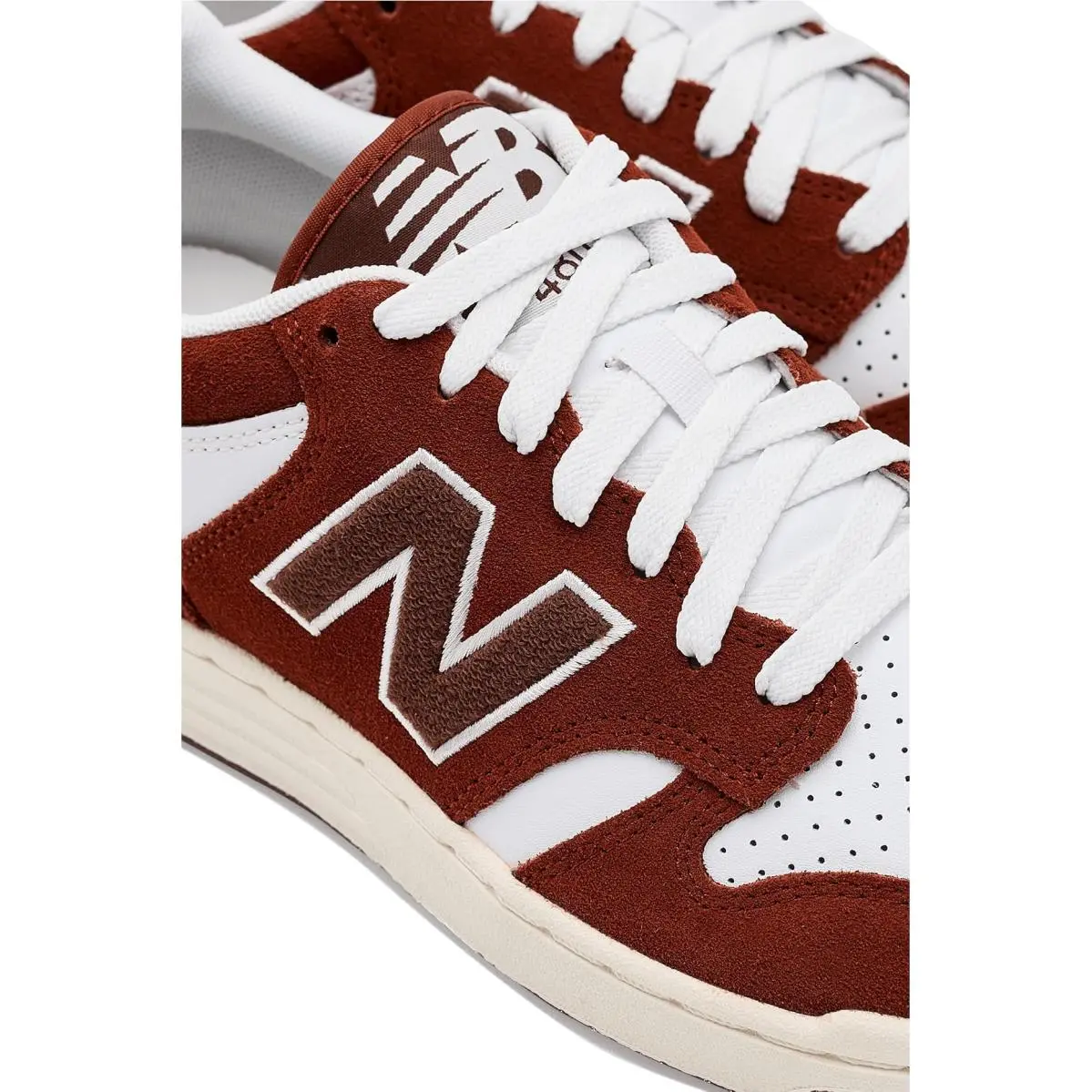 New Balance shoes - Castlerock/Shadow Grey 26