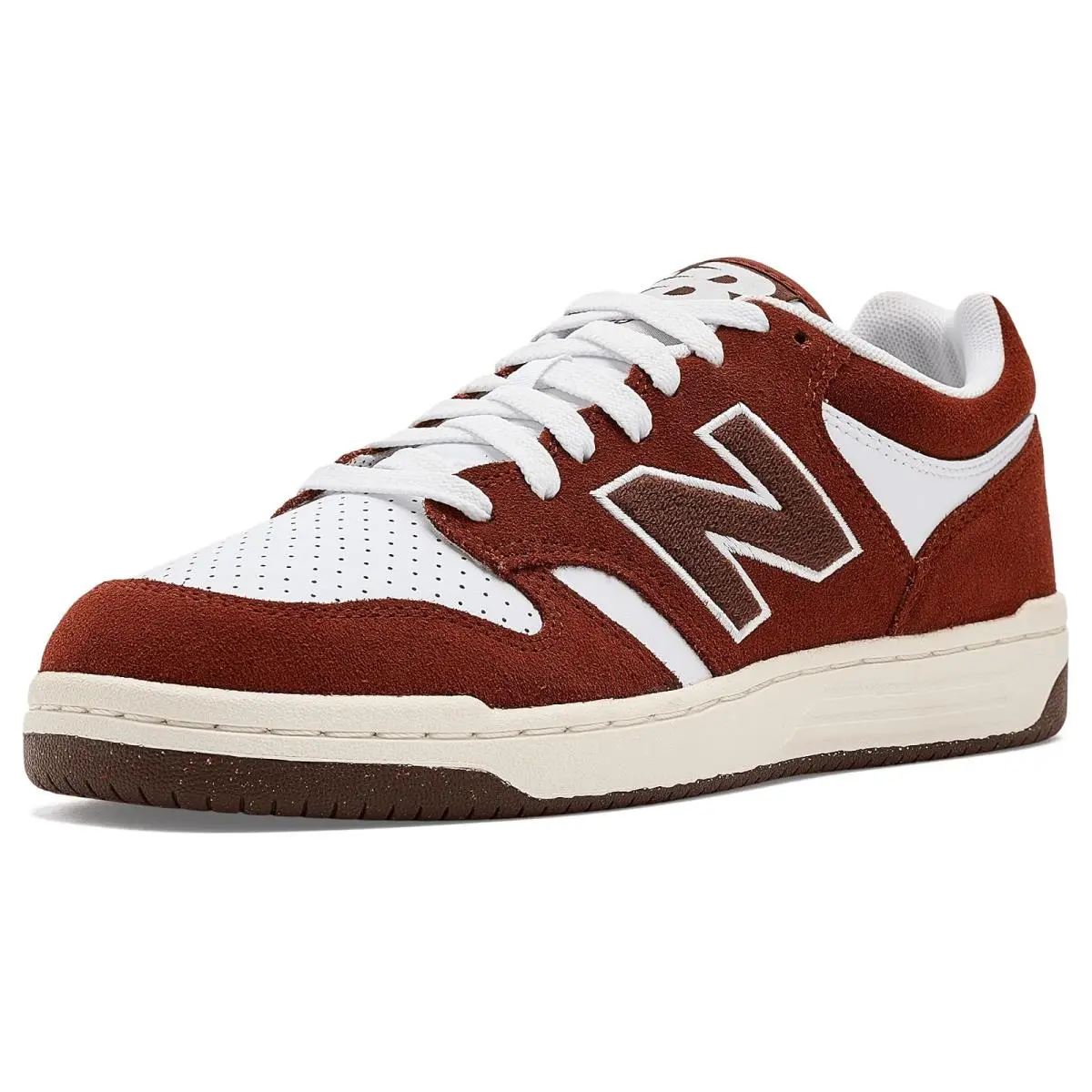New Balance shoes - Castlerock/Shadow Grey 21