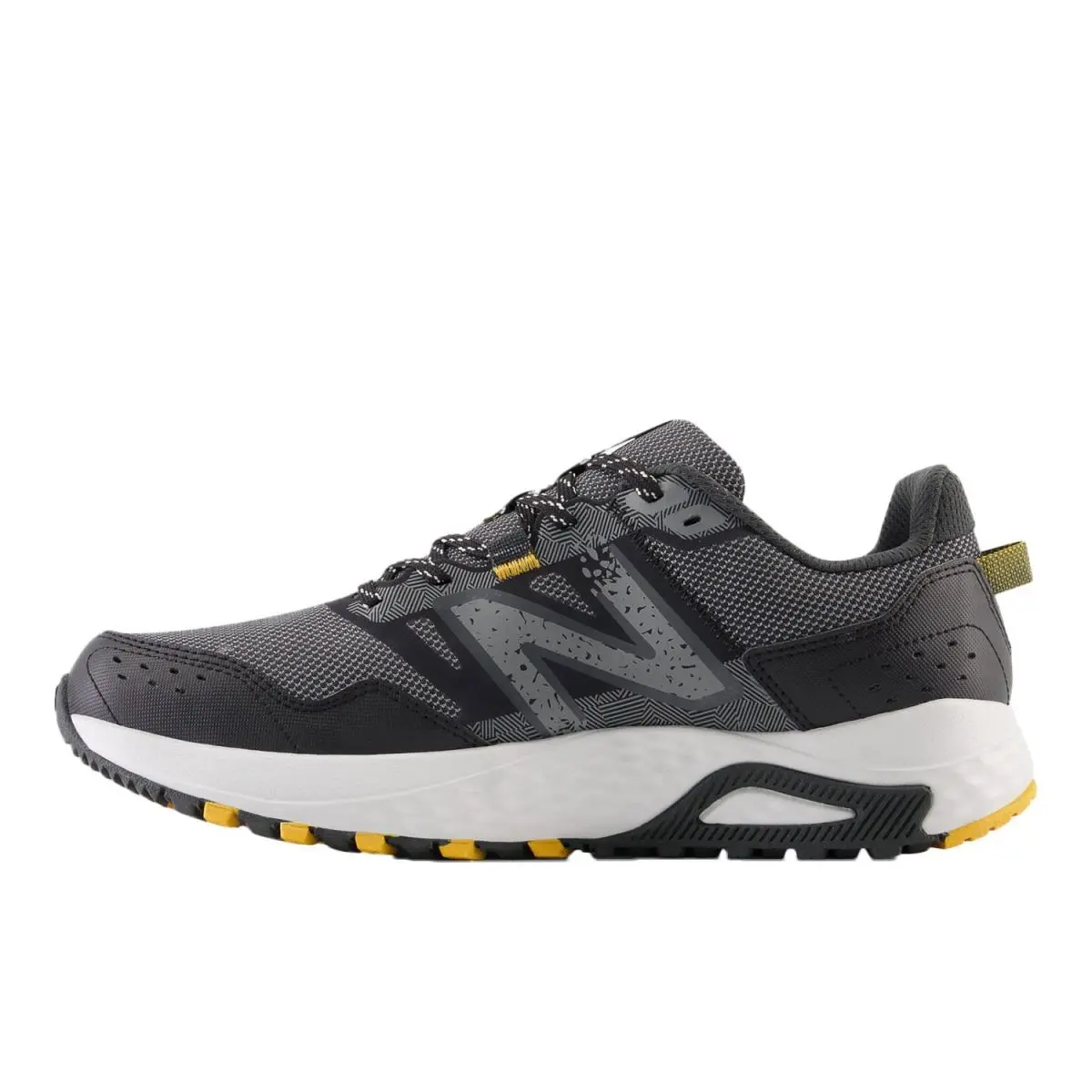 New Balance shoes - New Balance 410 - Black/Gray 3