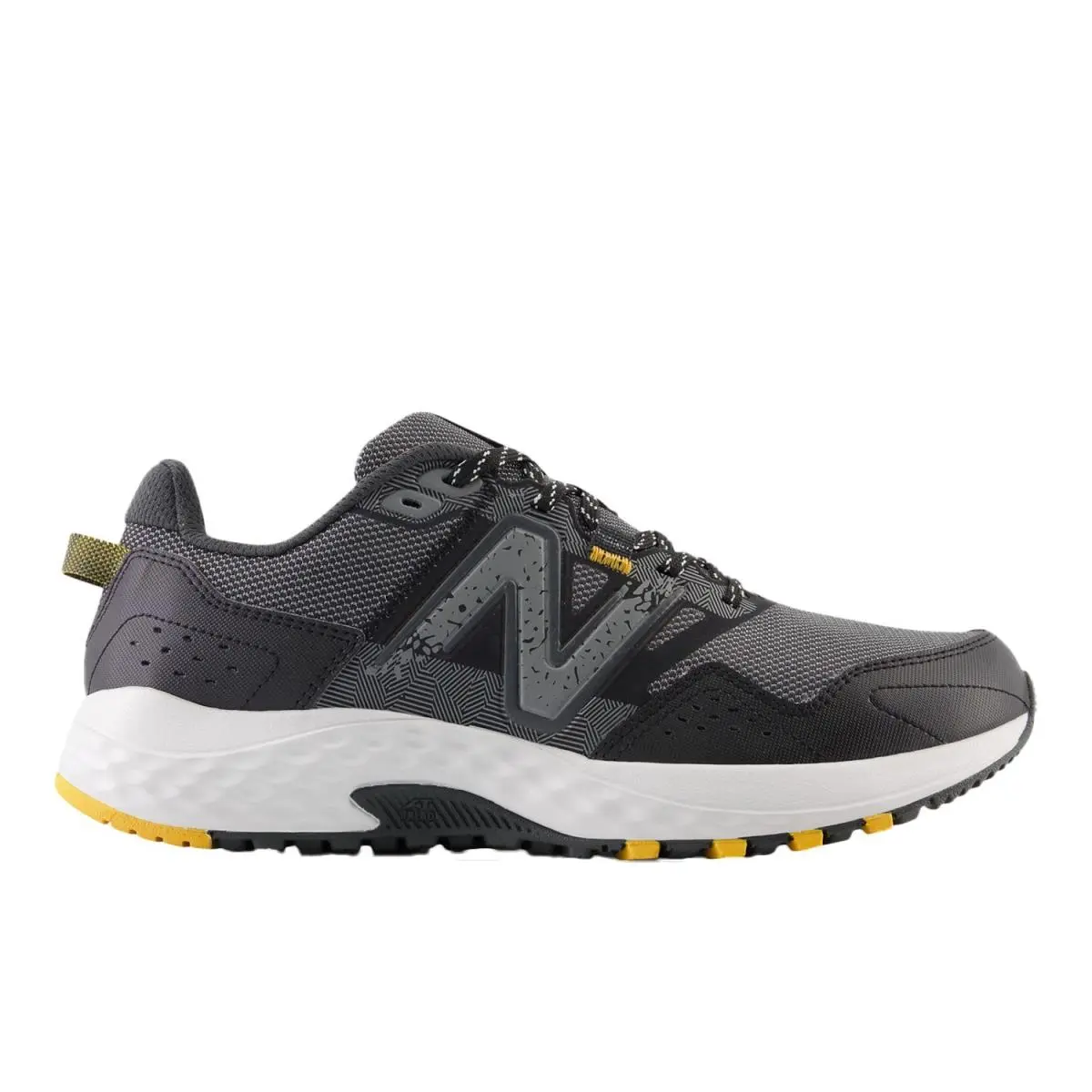New Balance shoes - New Balance 410 - Black/Gray 5