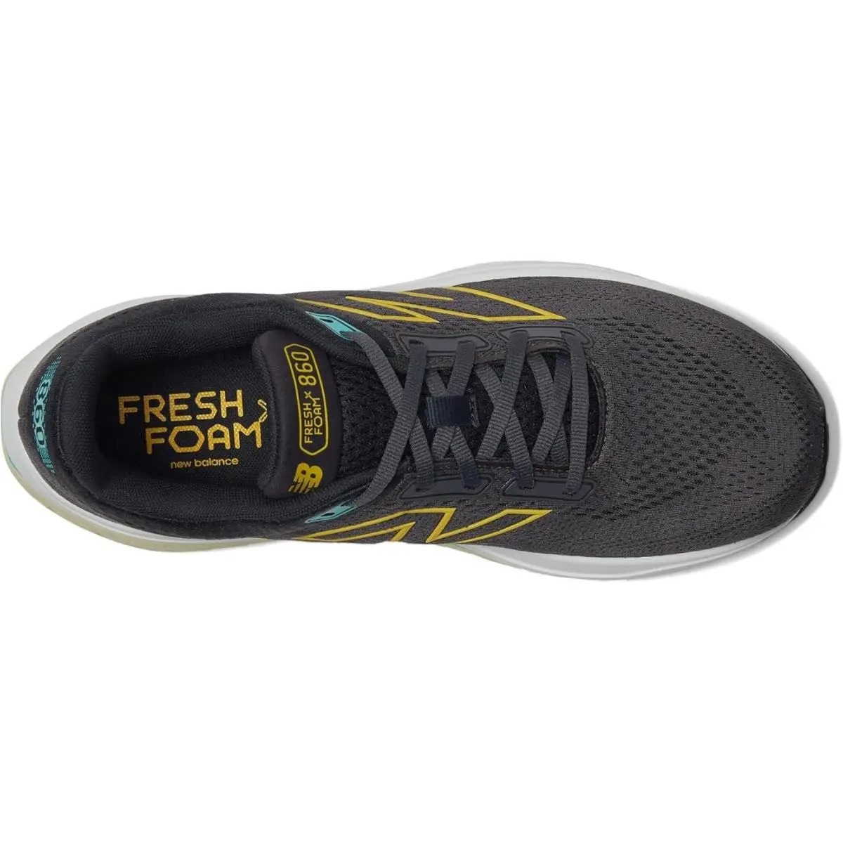 New Balance shoes - New Balance Fresh Foam X 860v14 M860A14 - M860A14 - Black 9