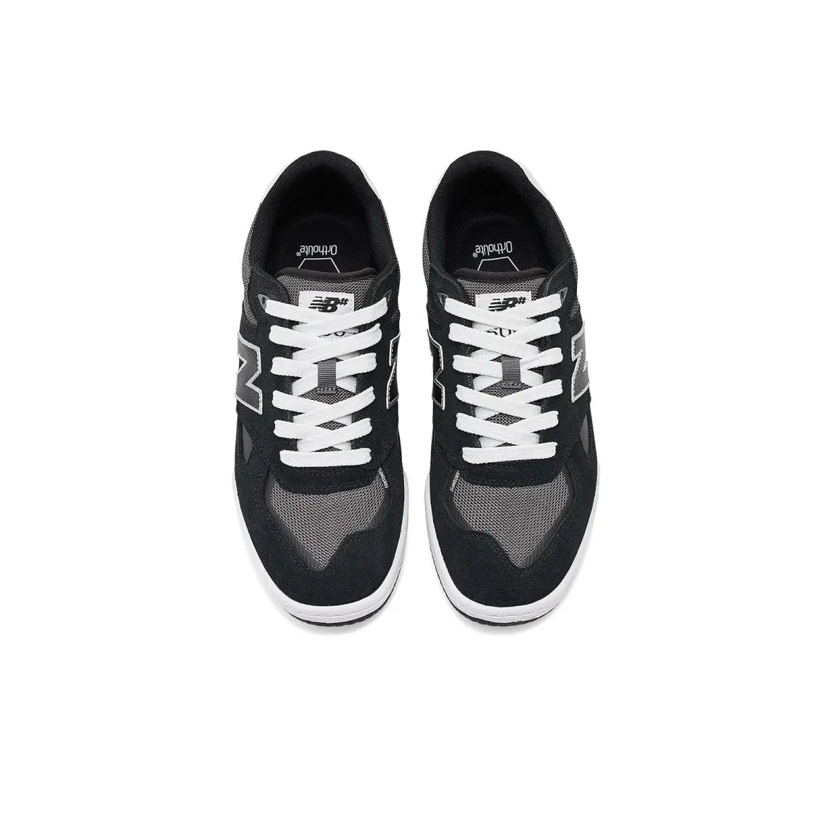 New Balance shoes - Black/Grey 0
