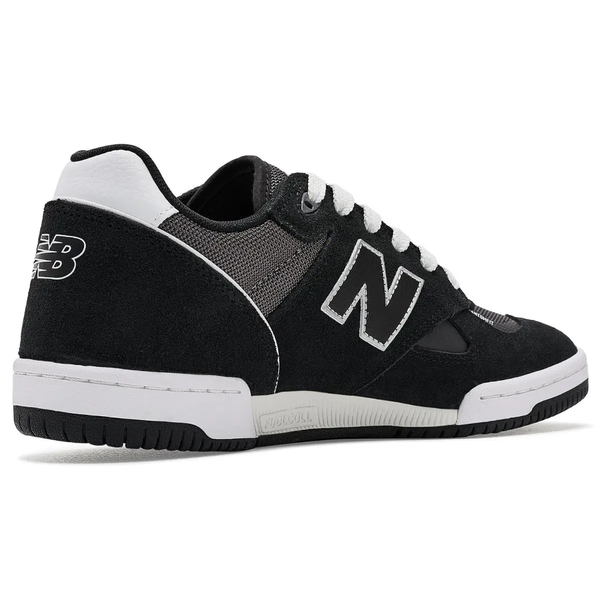 New Balance shoes - Black/Grey 1