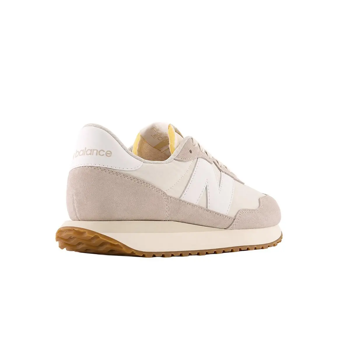 New Balance shoes - Nimbus Cloud/Nb White/Moonbeam 8