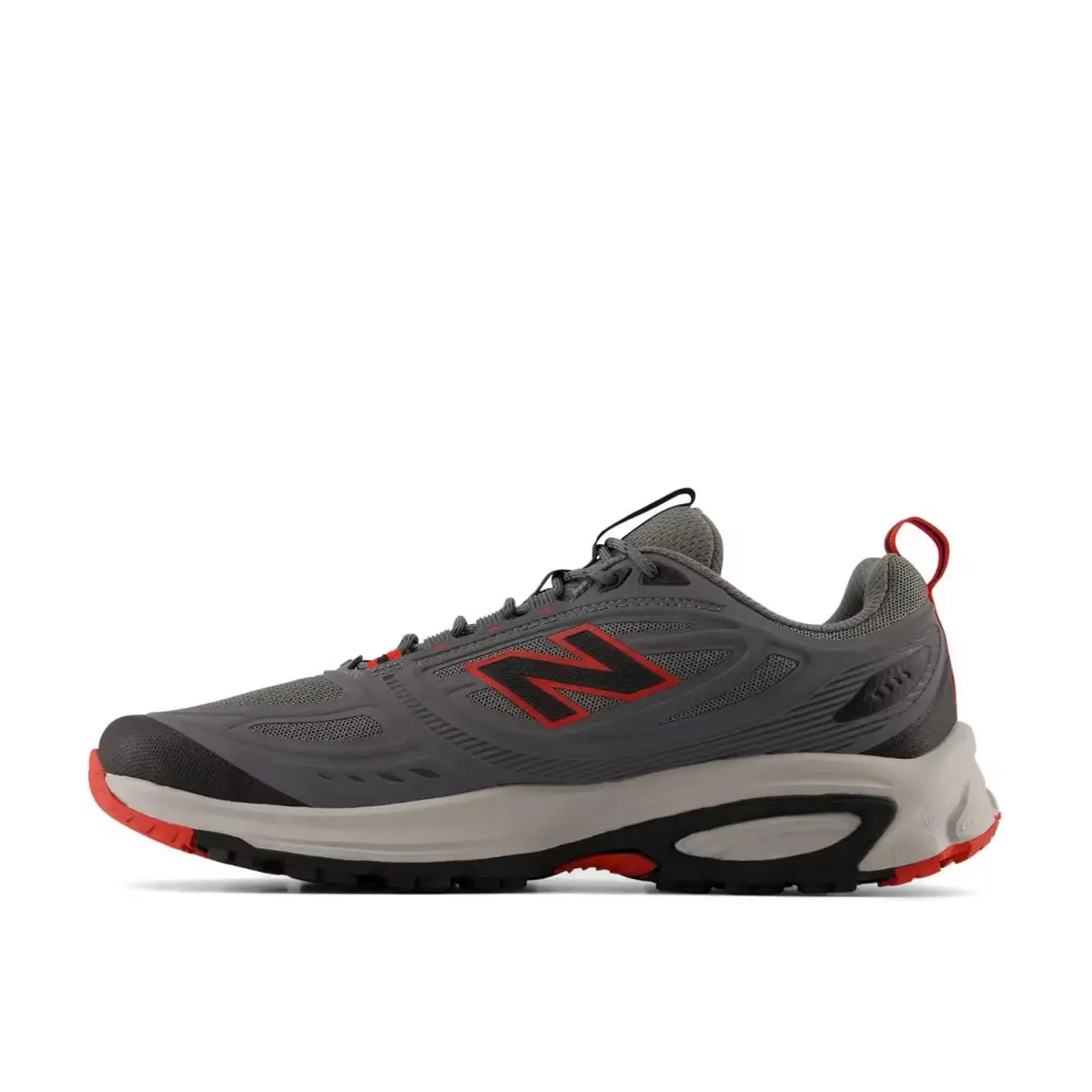 New Balance shoes - Grey/Red 1